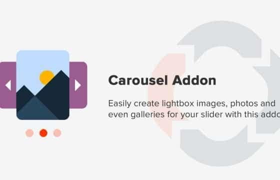 Soliloquy Carousel Addon