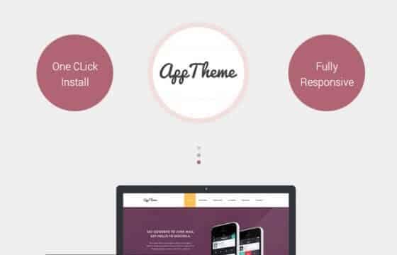 MyThemeShop AppTheme WordPress Theme