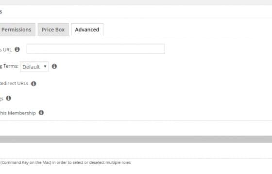 MemberPress User Roles Addon