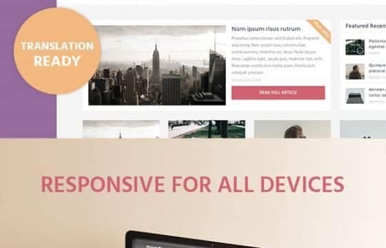 MyThemeShop MoneyFlow WordPress Theme