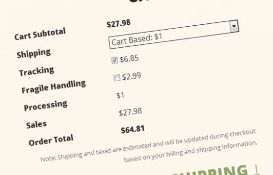 Bolder Fees For WooCommerce
