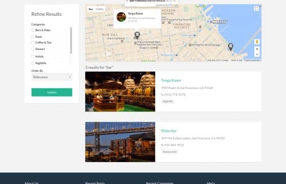 AppThemes Vantage