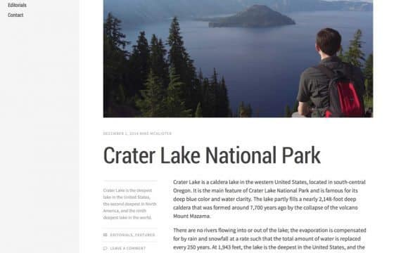 Array Themes Editor WordPress