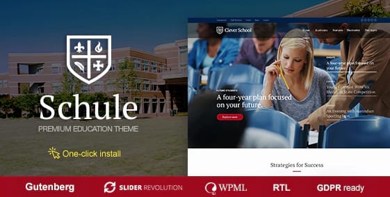 Schule - School & Education