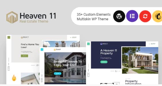 Heaven11 | Property & Apartment