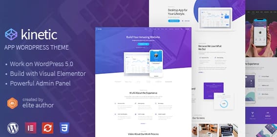 Kinetic - Desktop