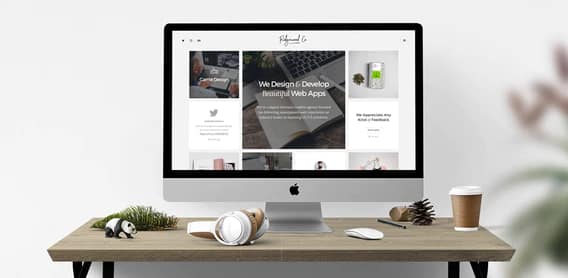 Ridgewood Contemporary Portfolio for