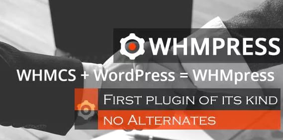 WHMpress - WHMCS WordPress Integration