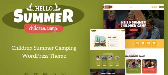 Hello Summer | A Children's