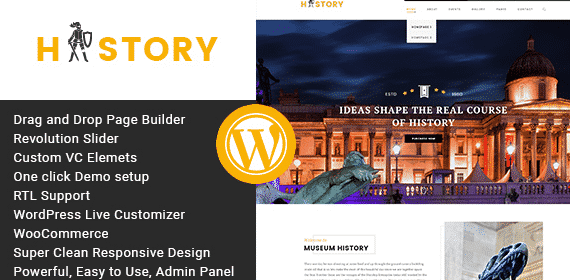 History - Museum & Exhibition