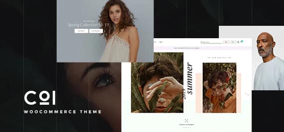 Coi - Multipurpose WooCommerce Theme