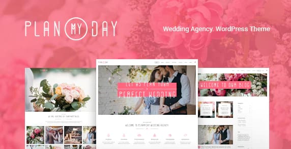 Plan My Day | Wedding