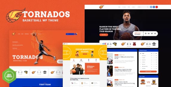 Tornados | Basketball NBA Team