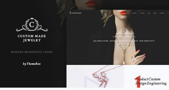 Custom Made | Jewelry Manufacturer and Store