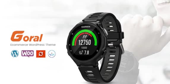 Goral SmartWatch - Single Product