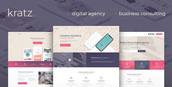 Kratz | Digital Agency Marketing