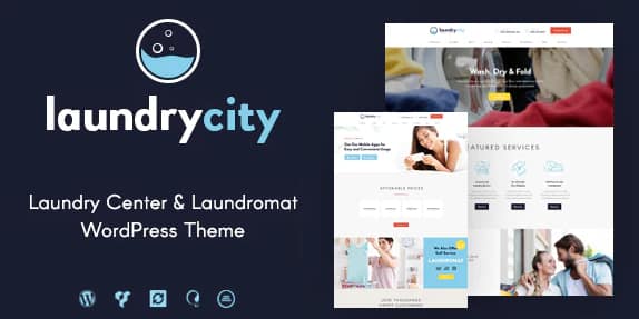 Laundry City | Dry Cleaning