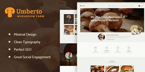 Umberto - Mushroom Farm &