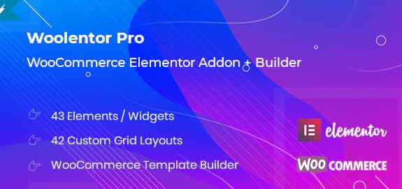 WooLentor Pro - WooCommerce Page