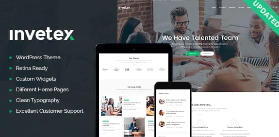 Invetex | Business Consulting &