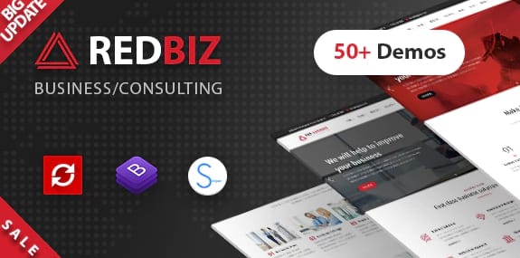 RedBiz - Business & Consulting