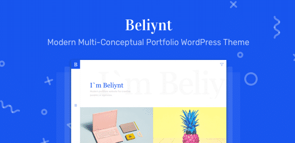 Beliynt Lite - Modern Multi-Conceptual