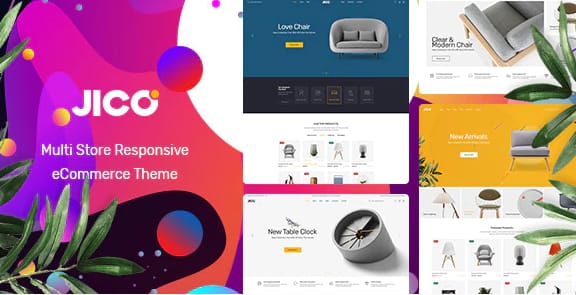Jico - Furniture & Decor