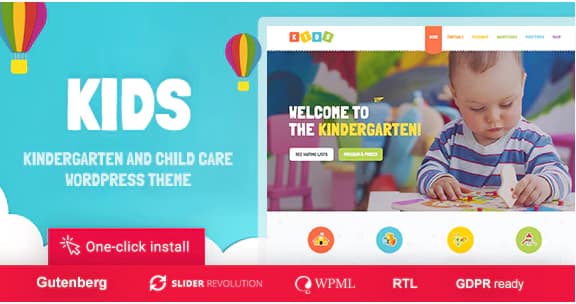 Kids - Day Care &