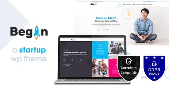 Begin | Business