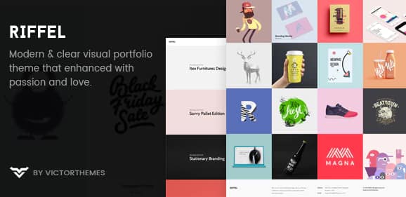 Riffel - A Bold &