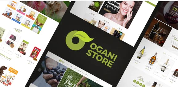 Ogani - Organic Food Store