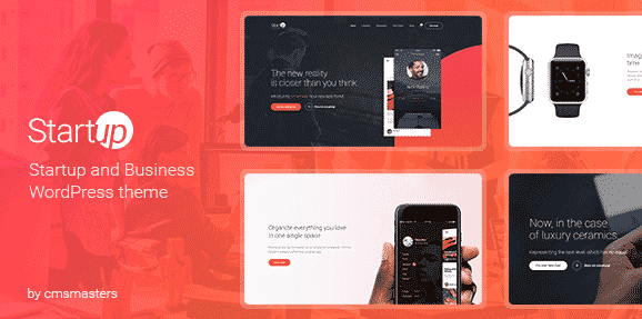 Startup Company - Business &