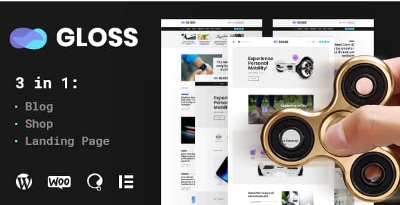 Gloss | Viral News Magazine