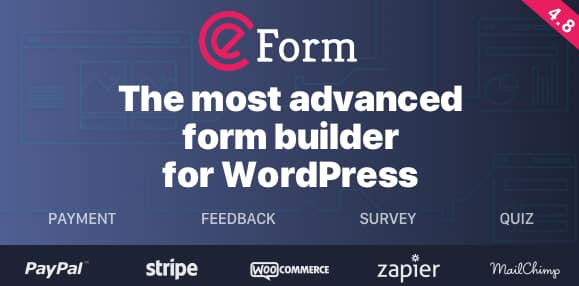 eForm - WordPress Form Builder