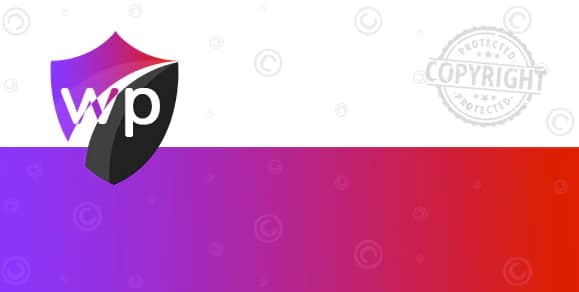 Automatically Append Copyright on