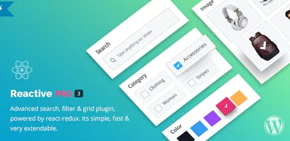 Reactive Pro - Advanced WordPress