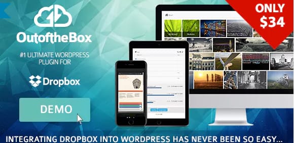 Out-of-the-Box | Dropbox plugin for