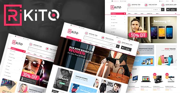 Vina Rikito - Responsive VirtueMart