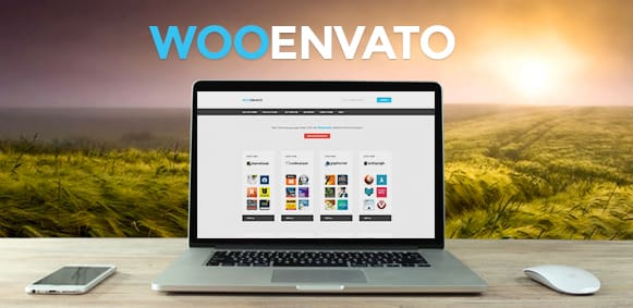 WooCommerce Envato Affiliates - Wordpress