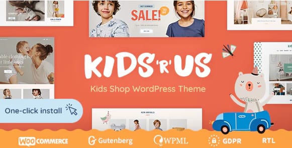 Kids R Us - Toy