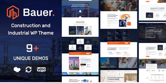 Bauer - Construction & Industrial