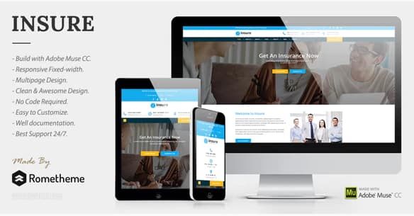 Insure - Insurance