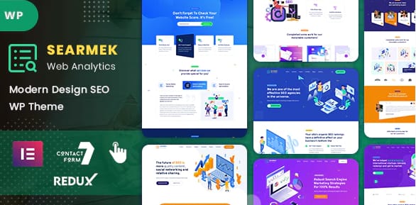 Searmek - SEO and Marketing