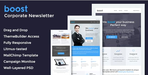 Boost - Corporate B2b