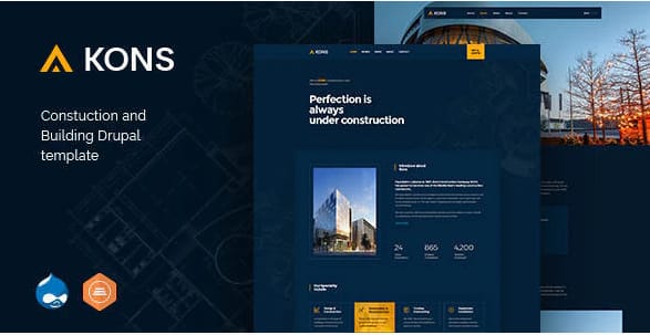 Kons - Construction and Building