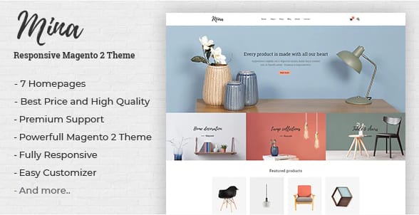 Mina - Responsive Furniture