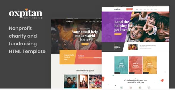Oxpitan - Nonprofit Charity and