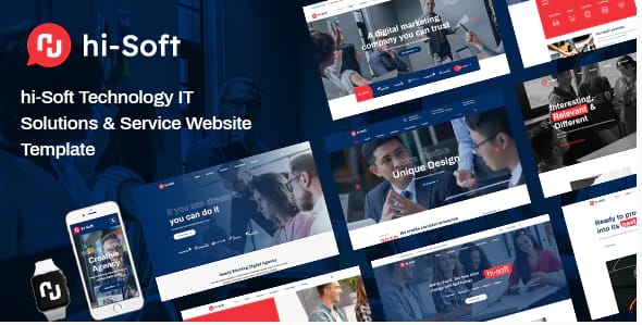 hi-Soft - IT Solutions