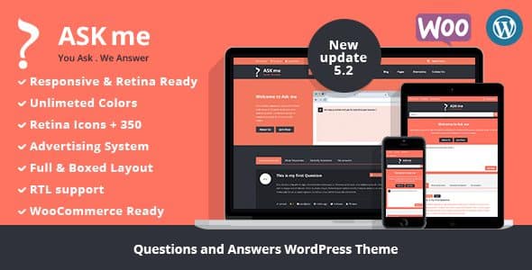 Ask Me - Responsive Questions