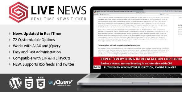Live News Real Time